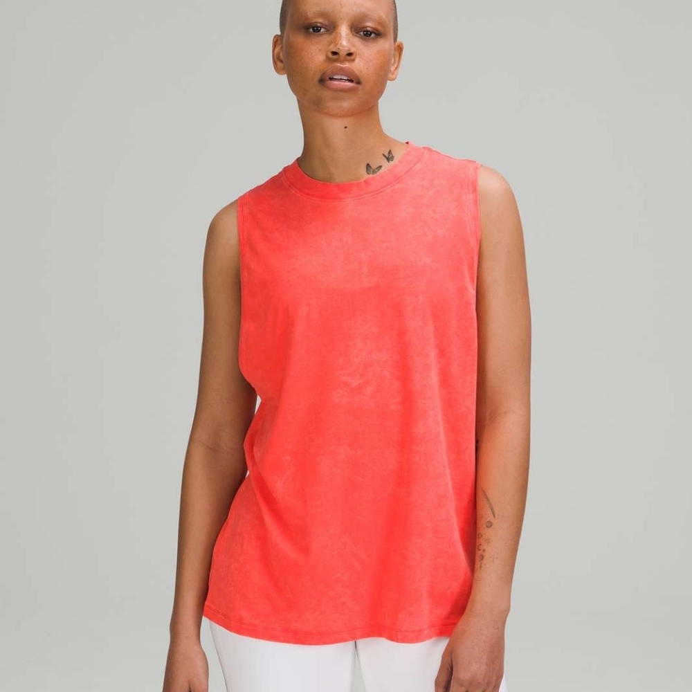 Lululemon All Yours Tank Top